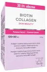 13309-biotin collagen skin beauty tbl.120+30